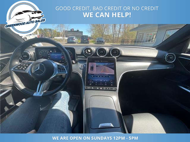2024 Mercedes-Benz C-Class Base (Stk: 24-206773) in Greenwood - Image 10 of 22