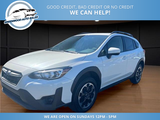 2023 Subaru Crosstrek Convenience (Stk: 23-316031) in Greenwood - Image 1 of 16