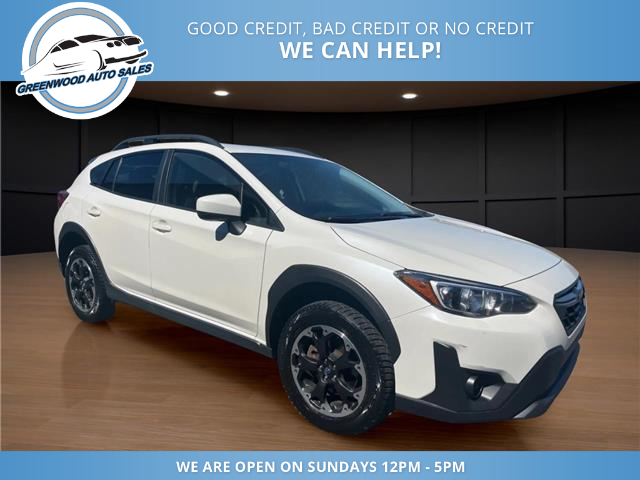 2023 Subaru Crosstrek Convenience (Stk: 23-316031) in Greenwood - Image 4 of 16
