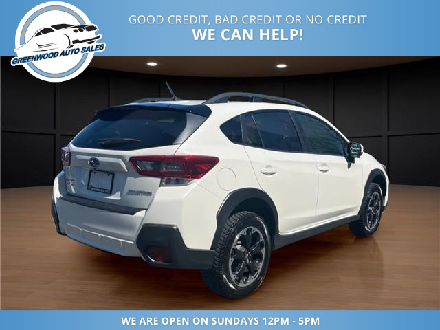 2023 Subaru Crosstrek Convenience (Stk: 23-316031) in Greenwood - Image 5 of 16
