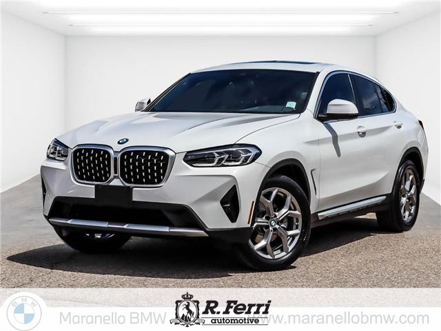 2023 BMW X4 xDrive30i (Stk: 34648A) in Woodbridge - Image 1 of 30 2023 BMW X4 xDrive30i (Stk: 34648A) in Woodbridge - Image 1 of 30