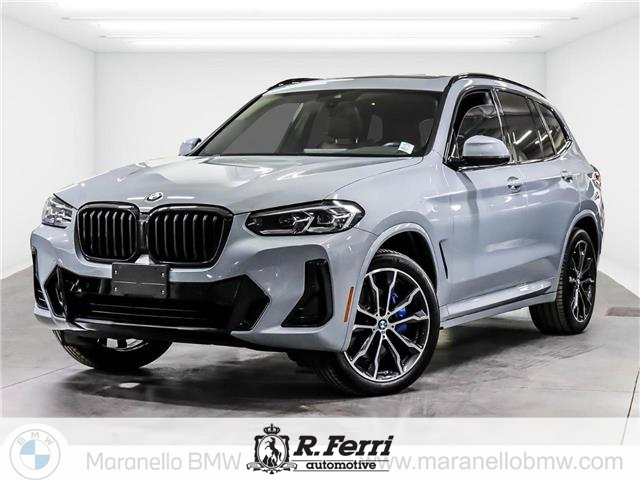 2022 BMW X3 xDrive30i (Stk: U13560) in Woodbridge - Image 1 of 30