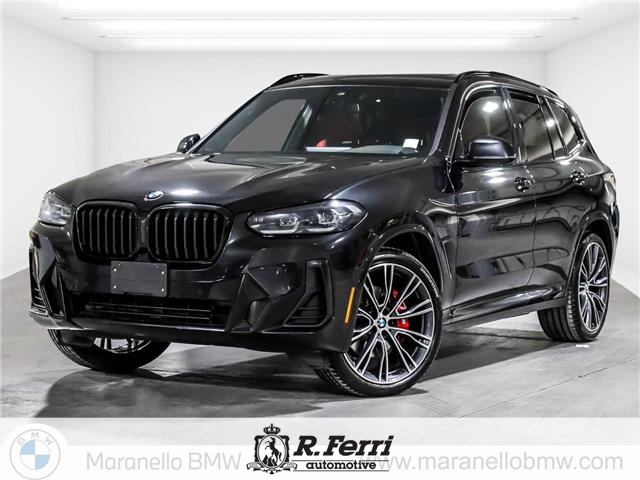 2022 BMW X3 xDrive30i (Stk: U13562) in Woodbridge - Image 1 of 30