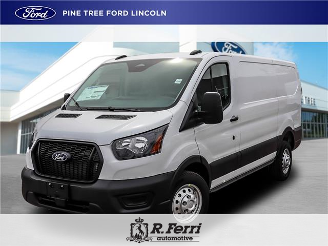 2026 Ford Transit-150 Cargo Base (Stk: T0734) in Woodbridge - Image 1 of 25 2026 Ford Transit-150 Cargo Base (Stk: T0734) in Woodbridge - Image 1 of 25