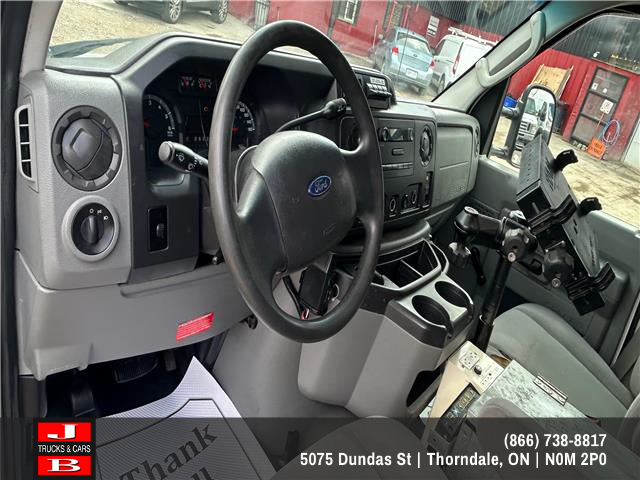 2012 Ford E-350 Super Duty Commercial (Stk: 9106) in Thordale - Image 3 of 4