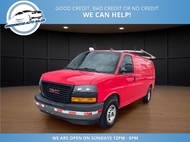 2020 GMC Savana 2500 Work Van (Stk: 20-116832) in Greenwood - Image 1 of 20