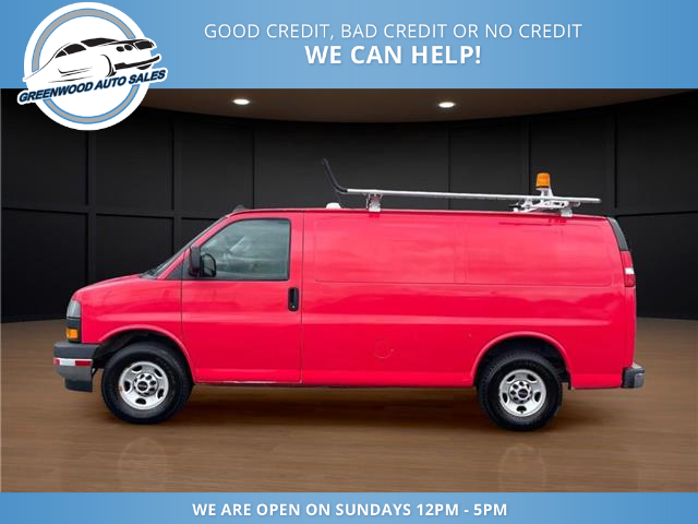 2020 GMC Savana 2500 Work Van (Stk: 20-116832) in Greenwood - Image 2 of 20