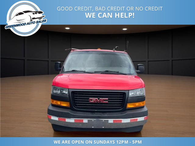 2020 GMC Savana 2500 Work Van (Stk: 20-116832) in Greenwood - Image 3 of 20