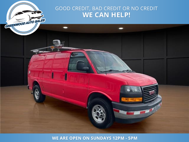 2020 GMC Savana 2500 Work Van (Stk: 20-116832) in Greenwood - Image 4 of 20