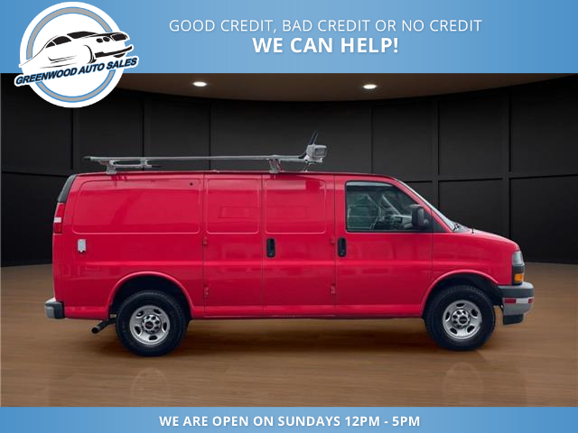 2020 GMC Savana 2500 Work Van (Stk: 20-116832) in Greenwood - Image 5 of 20