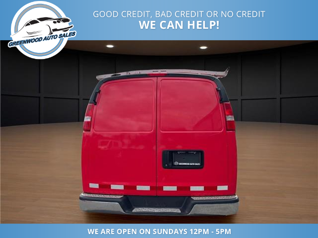 2020 GMC Savana 2500 Work Van (Stk: 20-116832) in Greenwood - Image 7 of 20