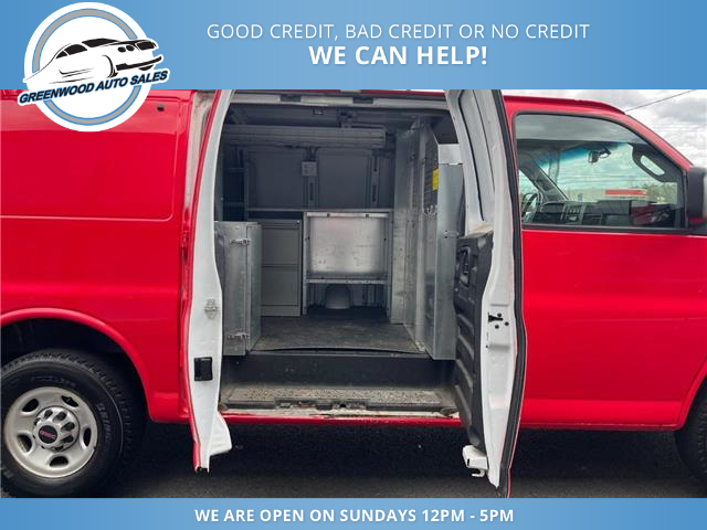2020 GMC Savana 2500 Work Van (Stk: 20-116832) in Greenwood - Image 8 of 20