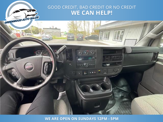 2020 GMC Savana 2500 Work Van (Stk: 20-116832) in Greenwood - Image 9 of 20