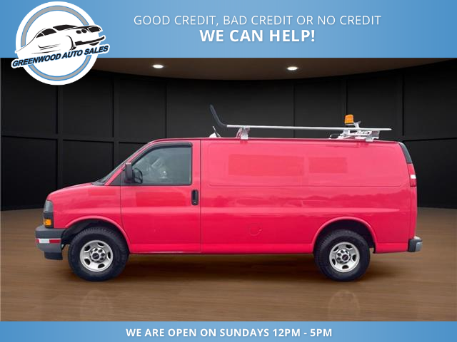 2020 GMC Savana 3500 Work Van (Stk: 20-120612) in Greenwood - Image 2 of 18