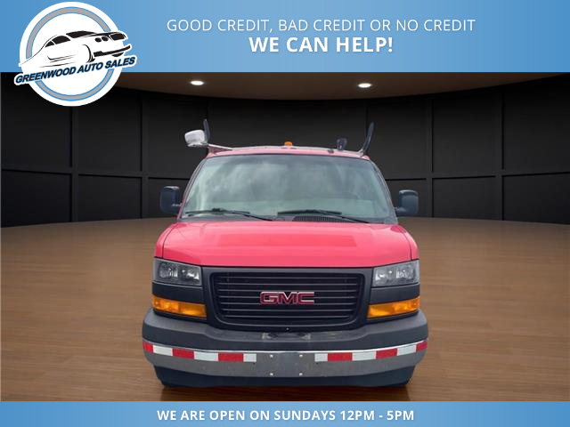 2020 GMC Savana 3500 Work Van (Stk: 20-120612) in Greenwood - Image 3 of 18