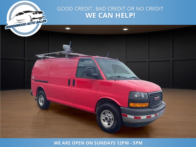 2020 GMC Savana 3500 Work Van (Stk: 20-120612) in Greenwood - Image 4 of 18