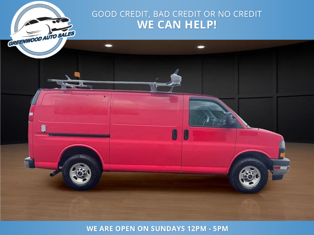 2020 GMC Savana 3500 Work Van (Stk: 20-120612) in Greenwood - Image 5 of 18