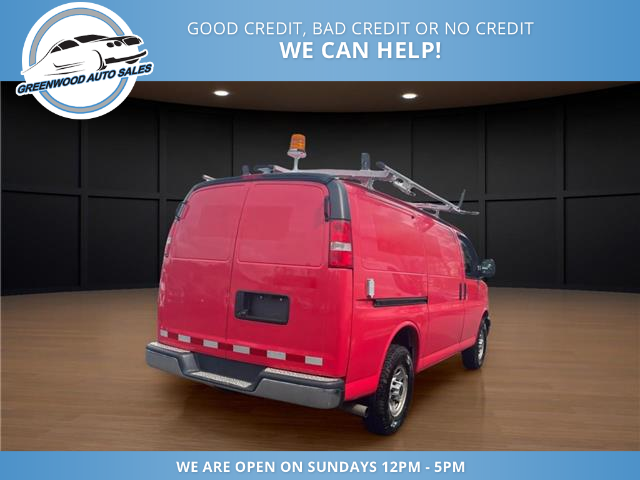 2020 GMC Savana 3500 Work Van (Stk: 20-120612) in Greenwood - Image 6 of 18