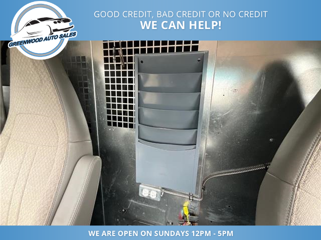2020 GMC Savana 3500 Work Van (Stk: 20-120612) in Greenwood - Image 12 of 18