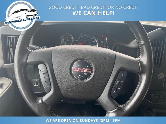 2020 GMC Savana 3500 Work Van (Stk: 20-120612) in Greenwood - Image 13 of 18