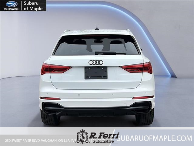 2021 Audi Q3 45 Technik (Stk: S27321A) in Vaughan - Image 3 of 18