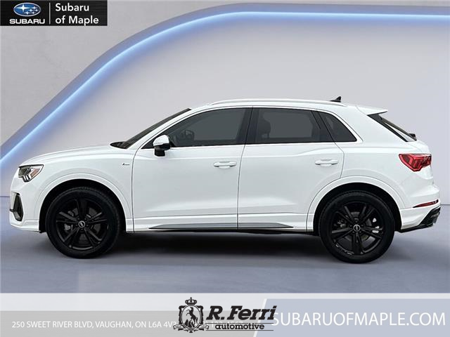 2021 Audi Q3 45 Technik (Stk: S27321A) in Vaughan - Image 5 of 18