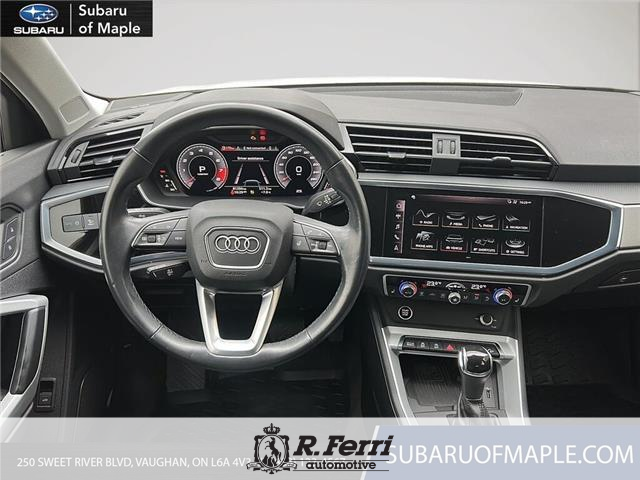 2021 Audi Q3 45 Technik (Stk: S27321A) in Vaughan - Image 11 of 18