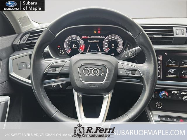 2021 Audi Q3 45 Technik (Stk: S27321A) in Vaughan - Image 13 of 18