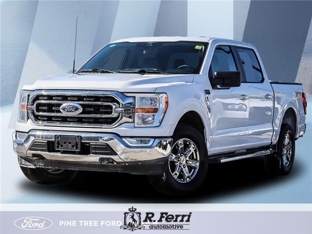 2023 Ford F-150  (Stk: S0983A) in Vaughan - Image 1 of 22