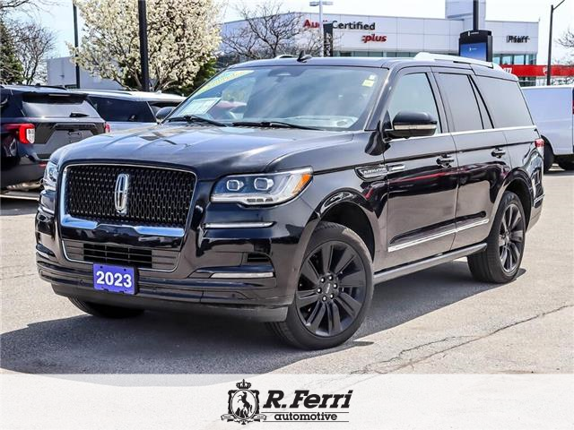 2023 Lincoln Navigator Reserve (Stk: T0381A) in Vaughan - Image 1 of 46 2023 Lincoln Navigator Reserve (Stk: T0381A) in Vaughan - Image 1 of 46