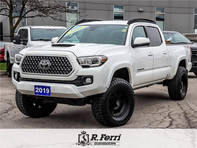2019 Toyota Tacoma SR5 V6 (Stk: T0431A) in Vaughan - Image 1 of 42 2019 Toyota Tacoma SR5 V6 (Stk: T0431A) in Vaughan - Image 1 of 42
