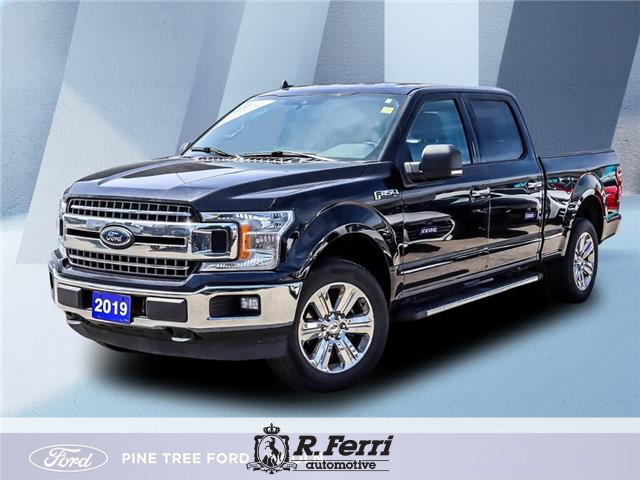 2019 Ford F-150 (Stk: T0684A) in Vaughan - Image 1 of 36 2019 Ford F-150 (Stk: T0684A) in Vaughan - Image 1 of 36