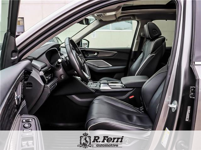 2024 Acura MDX Platinum Elite (Stk: 34974A) in Woodbridge - Image 8 of 35