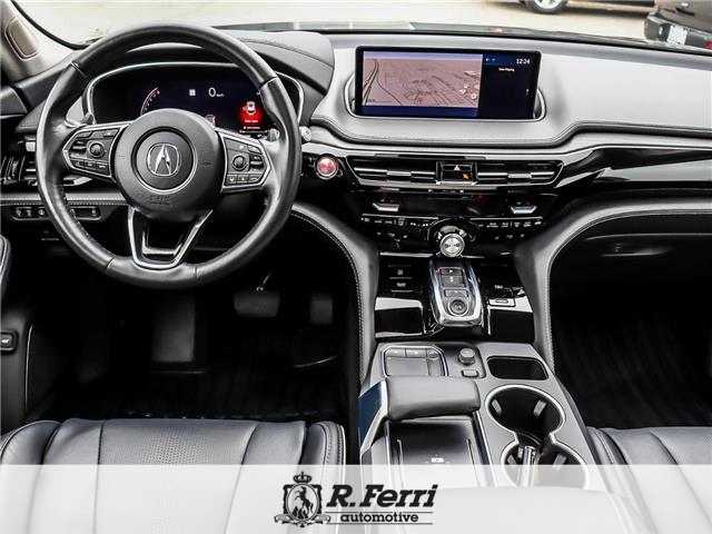 2024 Acura MDX Platinum Elite (Stk: 34974A) in Woodbridge - Image 9 of 35