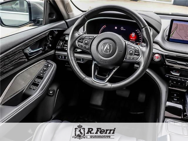 2024 Acura MDX Platinum Elite (Stk: 34974A) in Woodbridge - Image 10 of 35