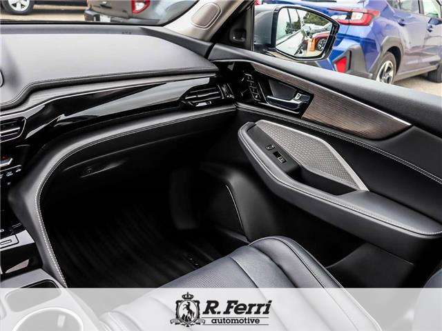 2024 Acura MDX Platinum Elite (Stk: 34974A) in Woodbridge - Image 12 of 35