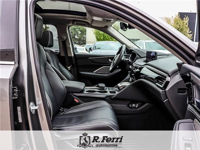 2024 Acura MDX Platinum Elite (Stk: 34974A) in Woodbridge - Image 13 of 35