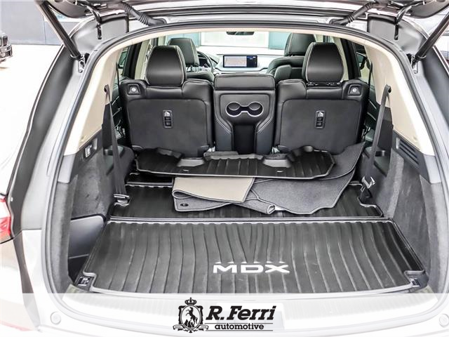 2024 Acura MDX Platinum Elite (Stk: 34974A) in Woodbridge - Image 17 of 35