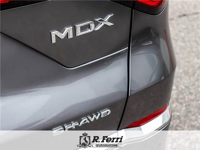 2024 Acura MDX Platinum Elite (Stk: 34974A) in Woodbridge - Image 19 of 35