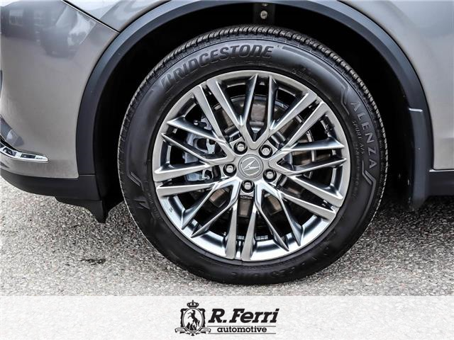 2024 Acura MDX Platinum Elite (Stk: 34974A) in Woodbridge - Image 20 of 35