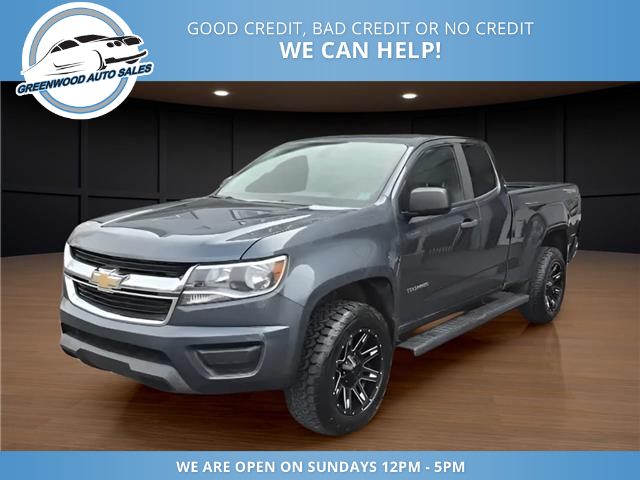 2019 Chevrolet Colorado WT (Stk: 19-123324) in Greenwood - Image 1 of 15