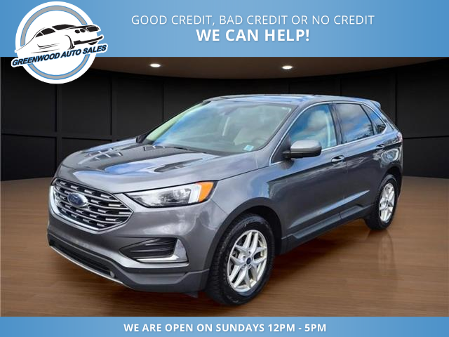 2022 Ford Edge SEL (Stk: 22-a69262) in Greenwood - Image 1 of 22