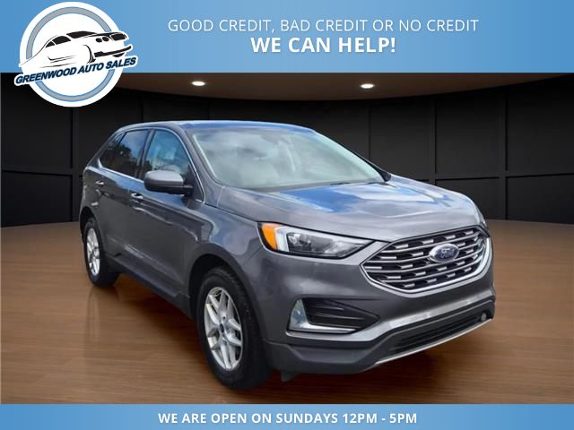 2022 Ford Edge SEL (Stk: 22-a69262) in Greenwood - Image 3 of 22