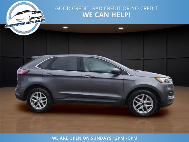 2022 Ford Edge SEL (Stk: 22-a69262) in Greenwood - Image 4 of 22