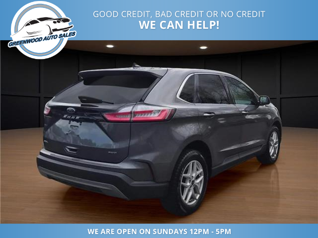 2022 Ford Edge SEL (Stk: 22-a69262) in Greenwood - Image 5 of 22
