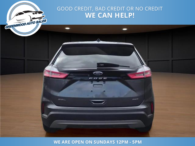 2022 Ford Edge SEL (Stk: 22-a69262) in Greenwood - Image 6 of 22