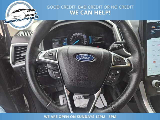 2022 Ford Edge SEL (Stk: 22-a69262) in Greenwood - Image 16 of 22