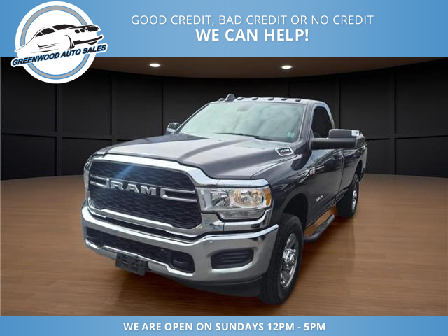 2022 RAM 3500 Tradesman (Stk: 22-133509) in Greenwood - Image 1 of 17