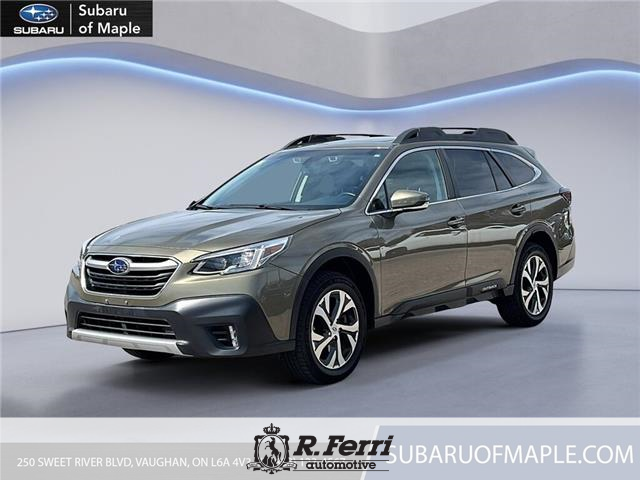 2021 Subaru Outback Limited XT (Stk: U2459) in Vaughan - Image 1 of 16 2021 Subaru Outback Limited XT (Stk: U2459) in Vaughan - Image 1 of 16