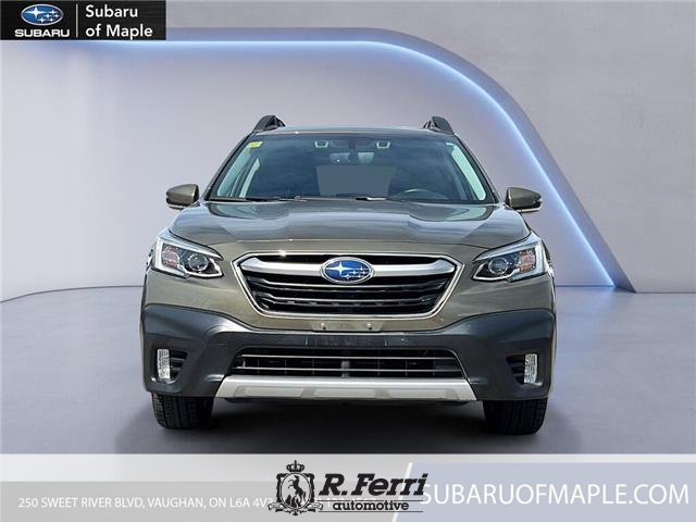 2021 Subaru Outback Limited XT (Stk: U2459) in Vaughan - Image 2 of 16